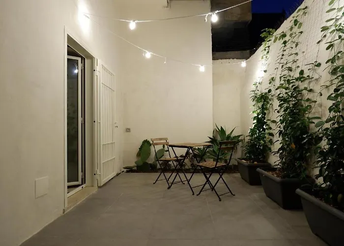 Dante\'S Patio